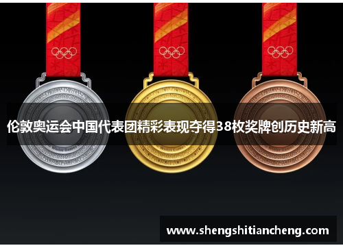伦敦奥运会中国代表团精彩表现夺得38枚奖牌创历史新高